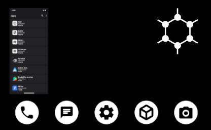 Smartphone mit GrapheneOS