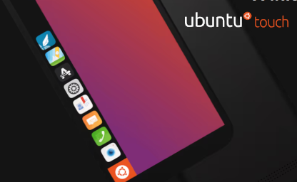 Smartphone mit Ubuntu Touch