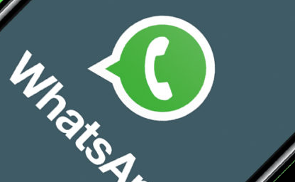 Smartphone mit Meta-Datenschutzproblem